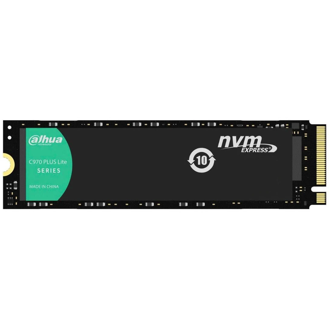 Накопитель SSD 1Tb Dahua C970 Plus Lite (DHI-SSD-C970RVN1TB)