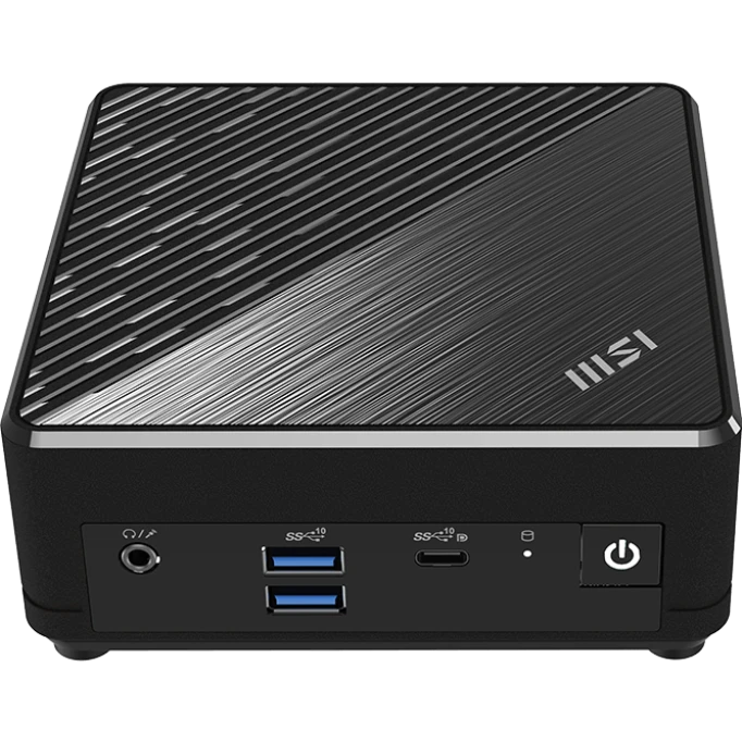 Мини ПК MSI Cubi N ADL S-281XRU - 9S6-B0A921-281 - фото 2