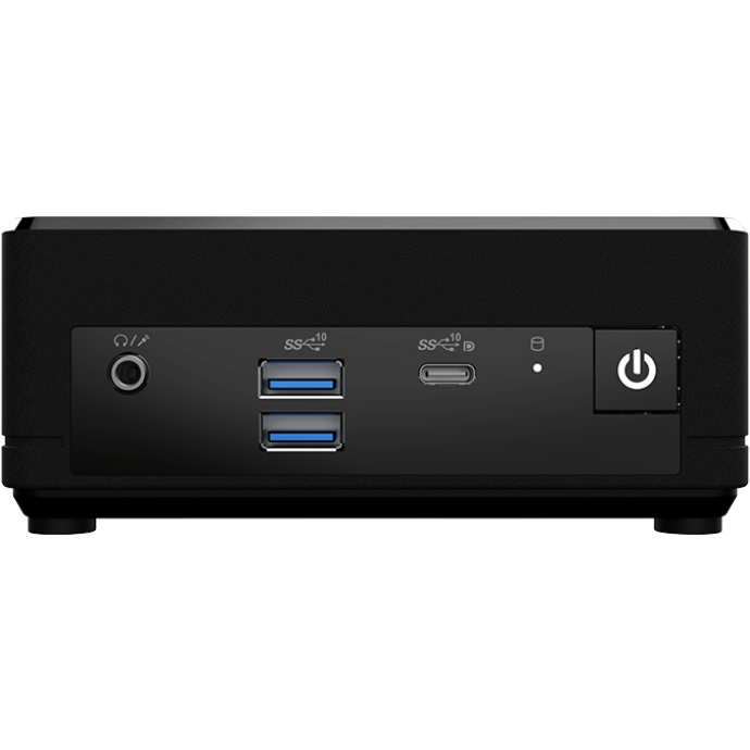 Мини ПК MSI Cubi N ADL S-281XRU - 9S6-B0A921-281 - фото 6
