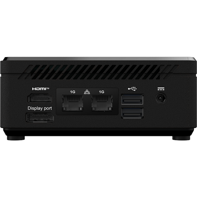 Мини ПК MSI Cubi N ADL S-281XRU - 9S6-B0A921-281 - фото 7