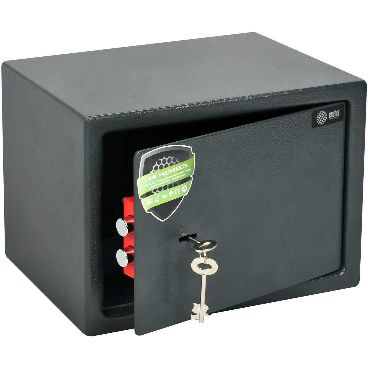 Сейф Cactus CS-SF-K25 - фото 4