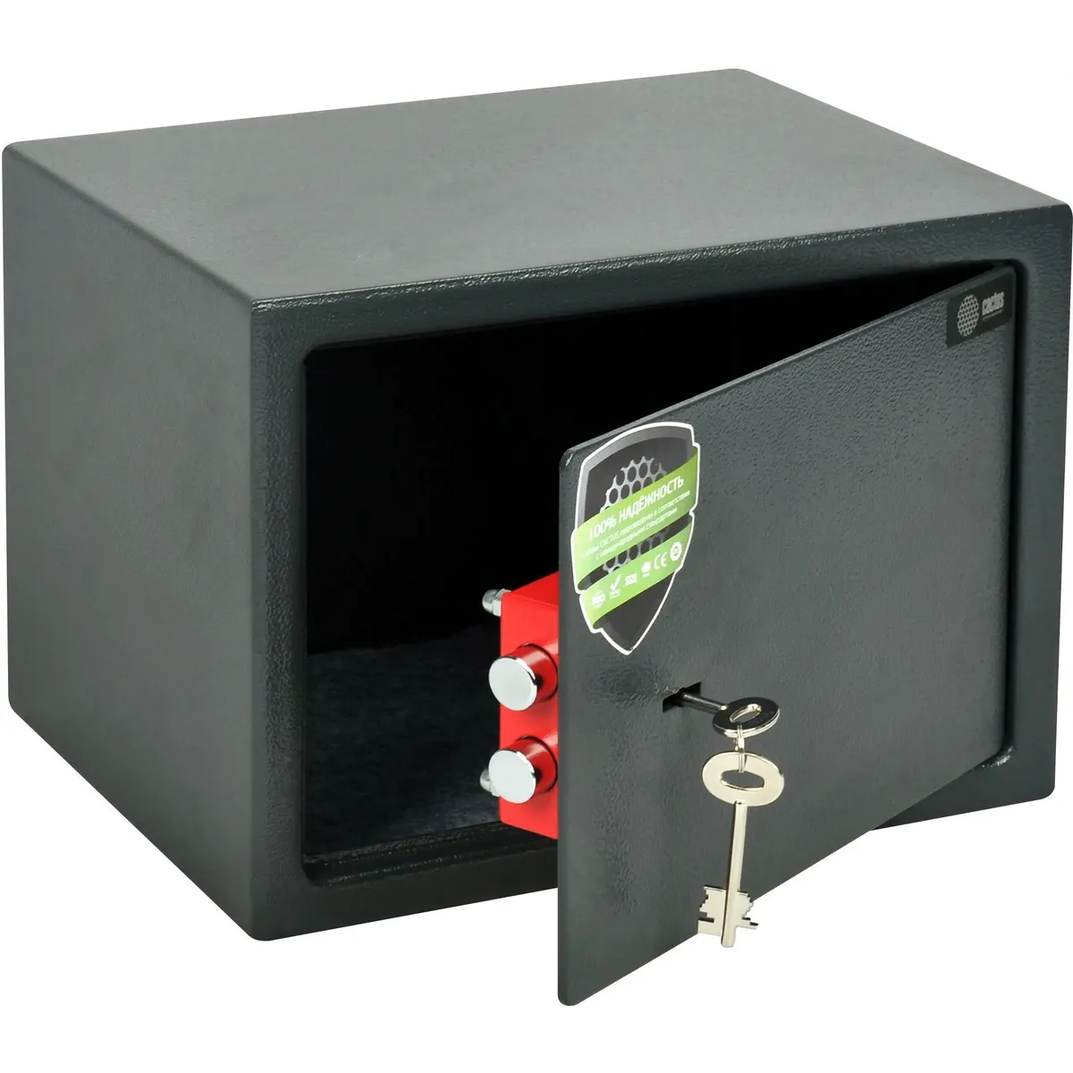 Сейф Cactus CS-SF-K25 - фото 5