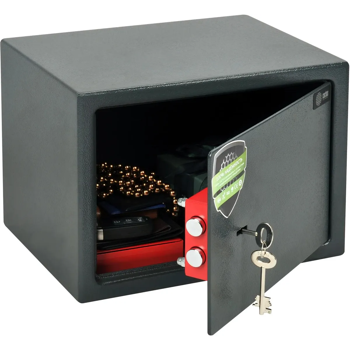 Сейф Cactus CS-SF-K25 - фото 6