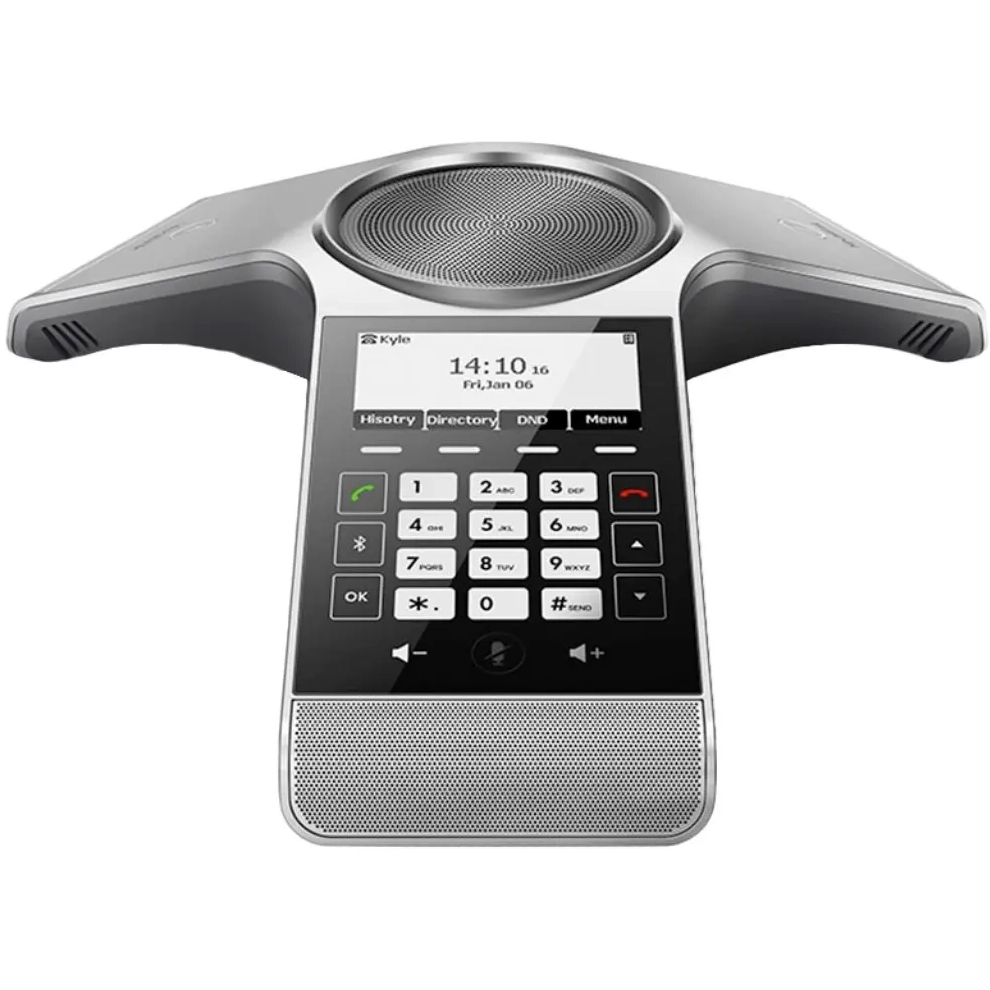 Конференц-телефон Yealink CP930W + W70B IP Base Station - CP930W+W70B - фото 2