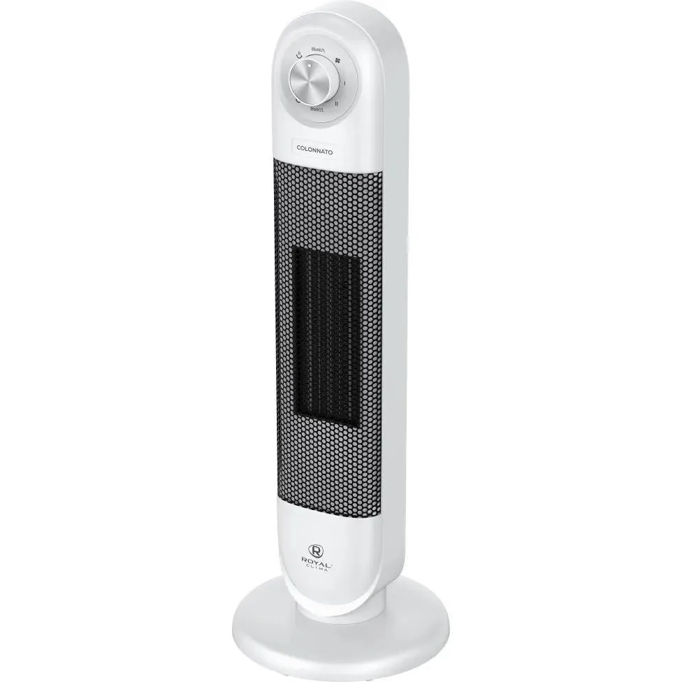 Тепловентилятор Royal Clima RFH-C2000DC-W