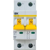 Автоматический выключатель IEK MVA31-2-050-C