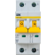 Автоматический выключатель IEK MVA31-2-050-C - фото 2