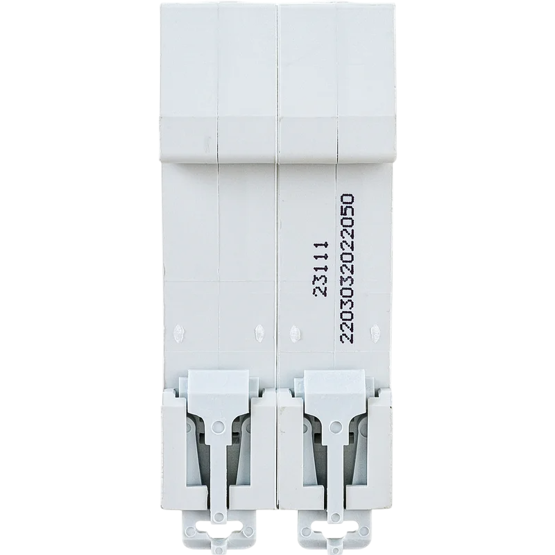 Автоматический выключатель IEK MVA31-2-050-C - фото 5