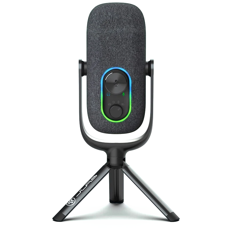 Микрофон JLab Epic Talk USB Microphone Black - MEPICTALKRBLK4