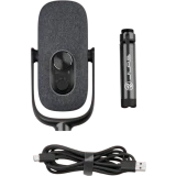 Микрофон JLab Epic Talk USB Microphone Black (MEPICTALKRBLK4)