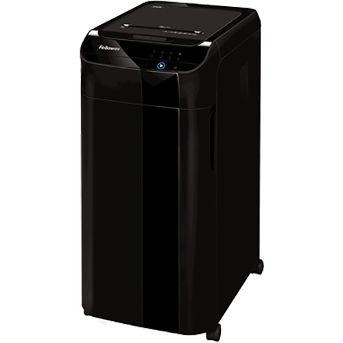 Уничтожитель бумаги (шредер) Fellowes AutoMax 450C - 100135793