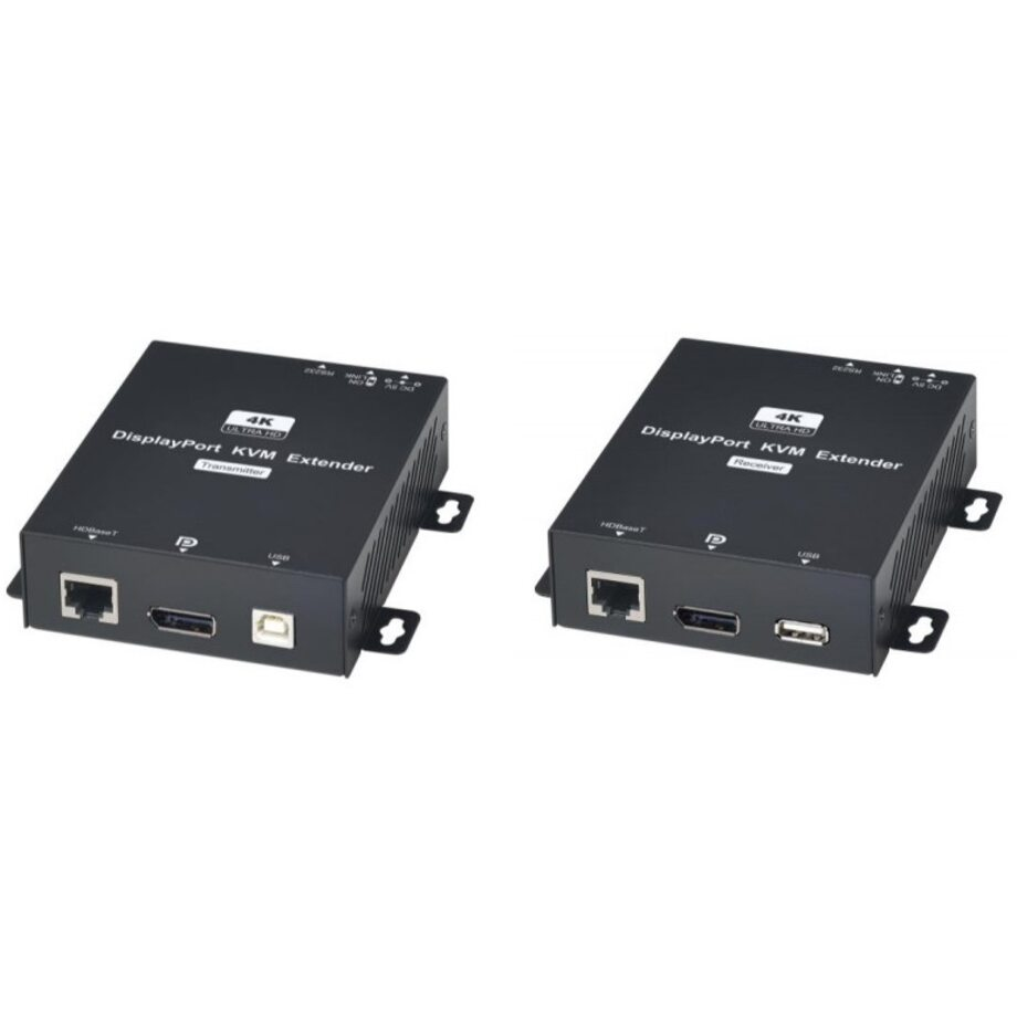 Удлинитель DisplayPort Osnovo DP02U - OSN-12409