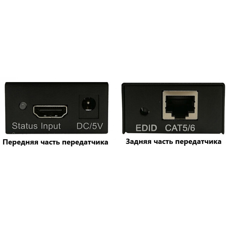 Удлинитель HDMI NST NS-VU-HD-60 - фото 3