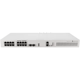 Коммутатор (свитч) MikroTik CRS418-8P-8G-2S+RM