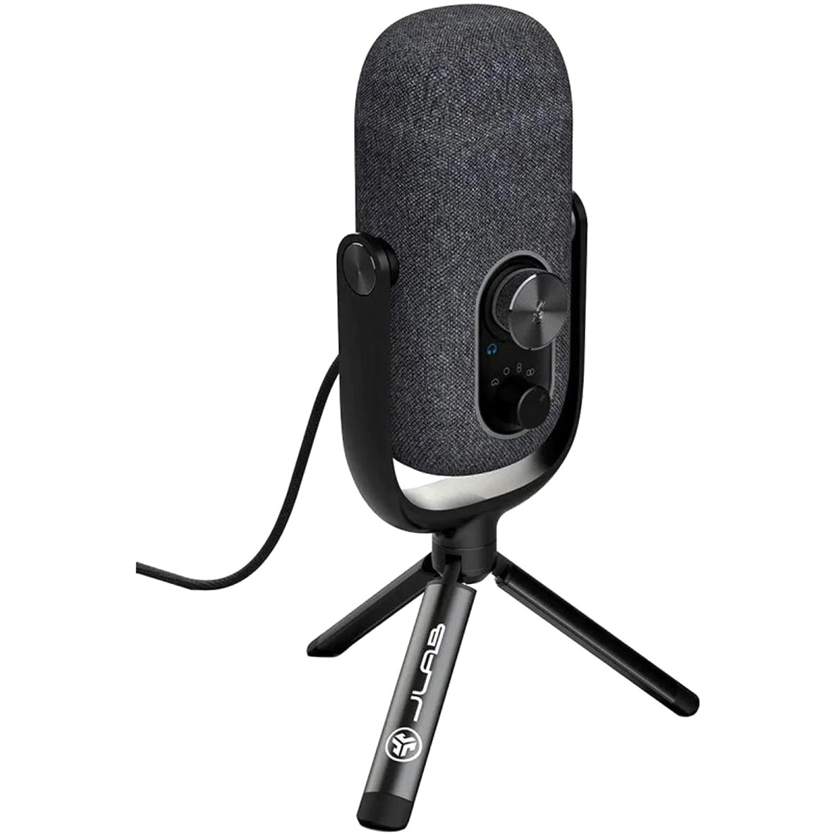 Микрофон Jlab JBuds Talk Mixed Microphone - MJBUDSTALKRBLK4 - фото 2