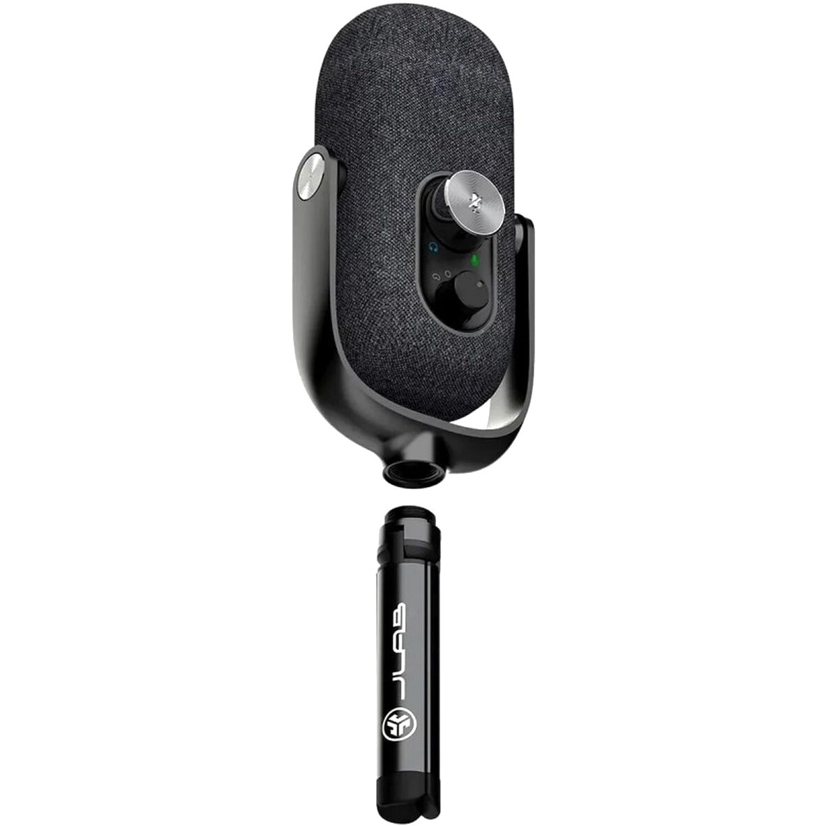Микрофон Jlab JBuds Talk Mixed Microphone - MJBUDSTALKRBLK4 - фото 5