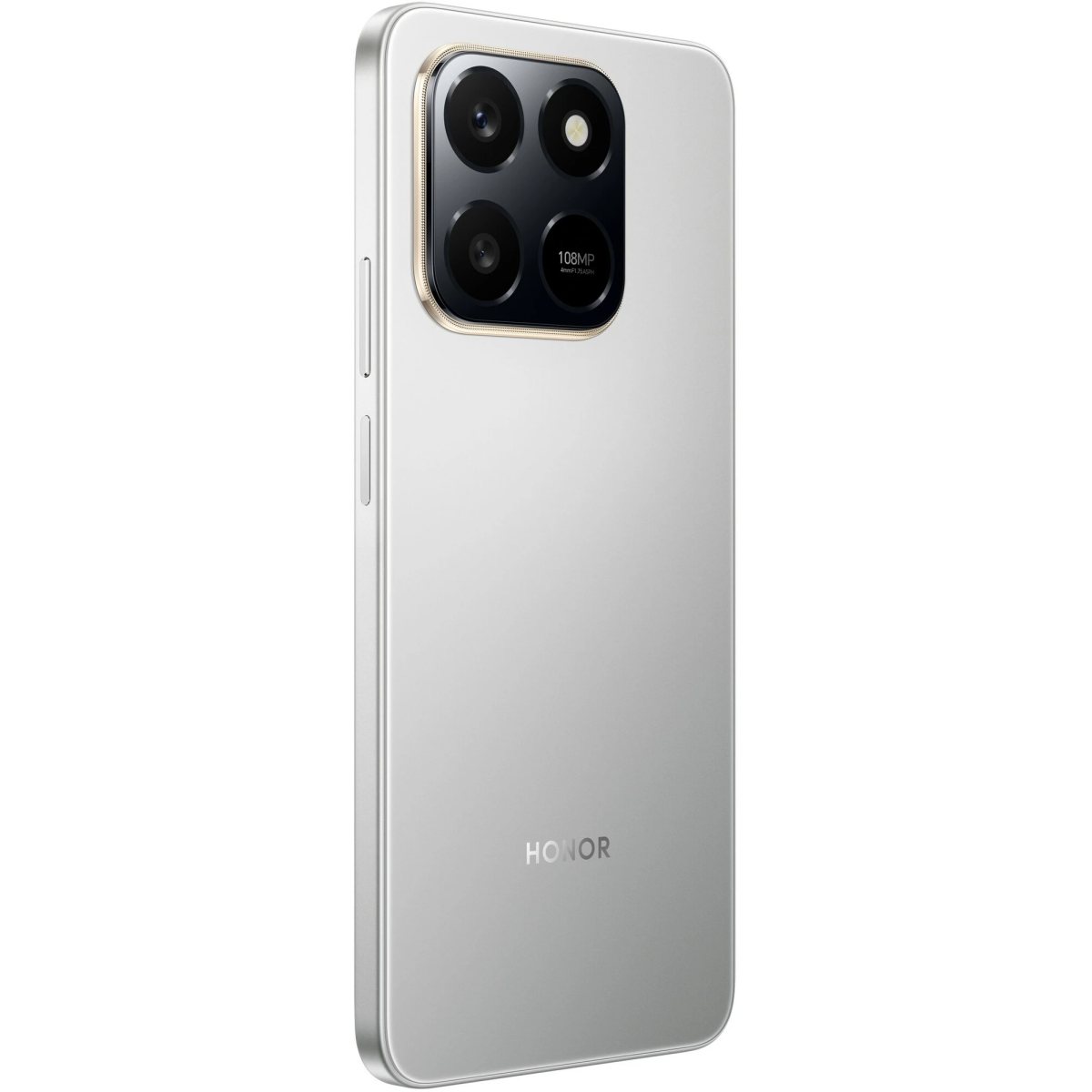 Смартфон Honor X7d 8/256Gb Meteor Silver (LGN-LX1) - 5109BXJU - фото 7