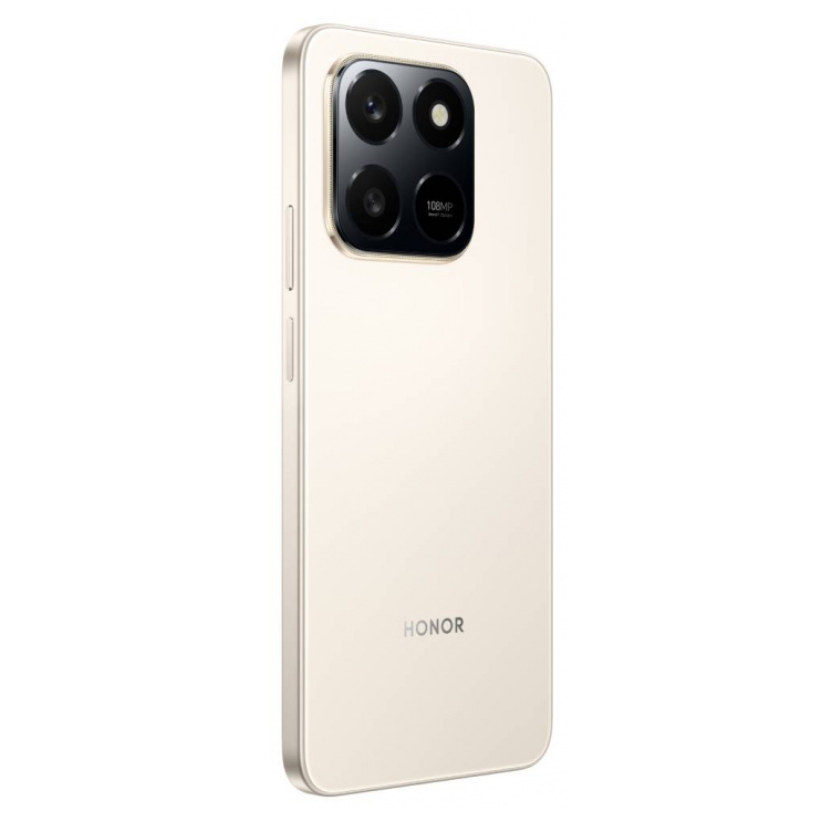 Смартфон Honor X7d 8/256Gb Desert Gold (LGN-LX1) - 5109BXJV - фото 4