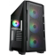..... Корпус Cougar Uniface X RGB V2 Black, царапина внутри корпуса на боковой стороне - CGR-5C78B-X-RGB-V2