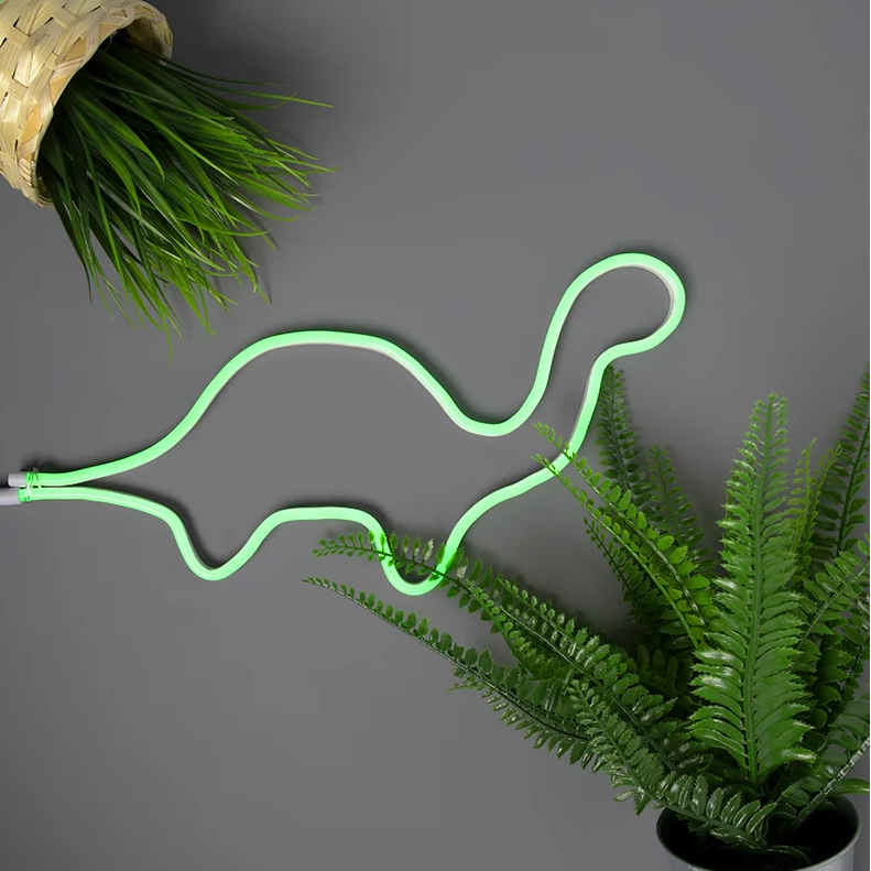 Гирлянда Neon-Night Home Креатив 120 Green - 131-014-1 - фото 5