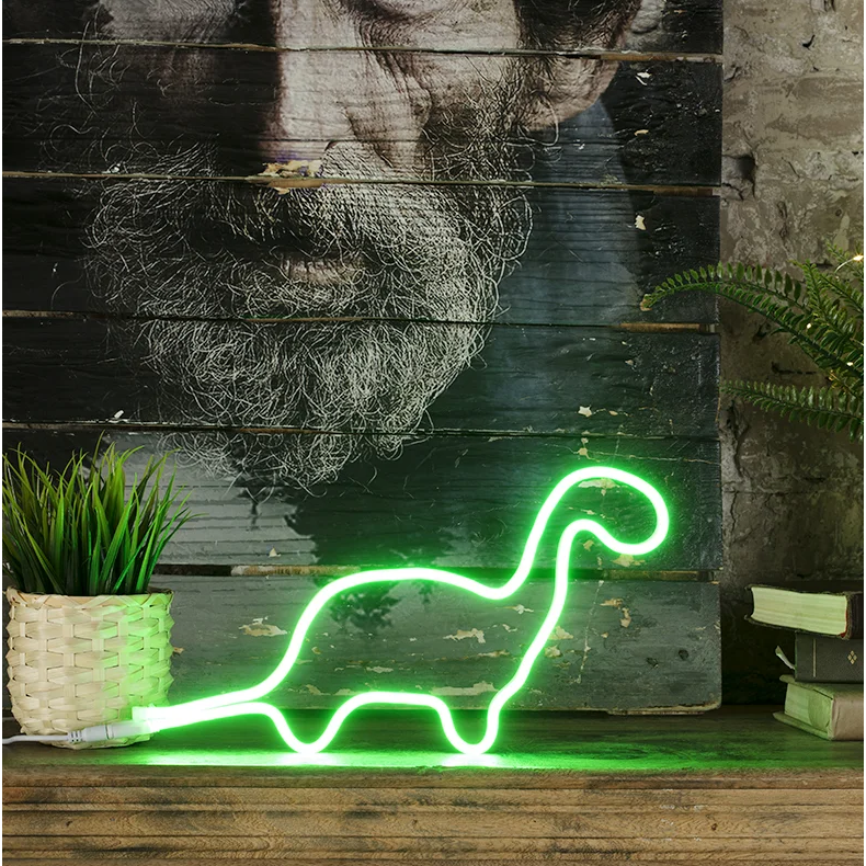 Гирлянда Neon-Night Home Креатив 120 Green - 131-014-1 - фото 8