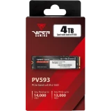 Накопитель SSD 4Tb Patriot Viper PV593 (PV593P4TBM28H)