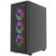 Корпус Powercase Mistral EA16 Black - CMAEA16-L4 - фото 2