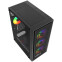 Корпус Powercase Mistral EA16 Black - CMAEA16-L4 - фото 3