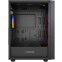 Корпус Powercase Mistral EA16 Black - CMAEA16-L4 - фото 4
