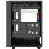 Корпус Powercase Mistral EA16 Black (CMAEA16-L4)