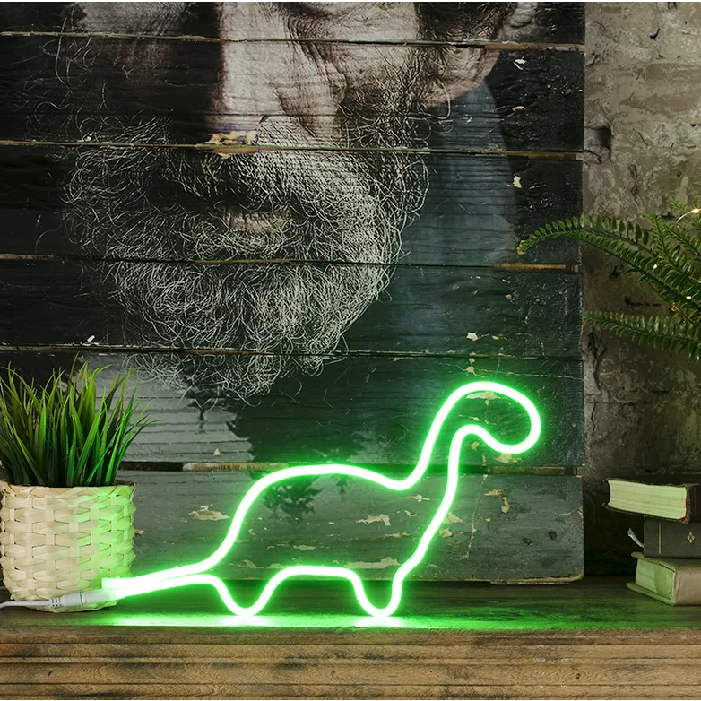 Гирлянда Neon-Night Home Креатив 90 Green - 131-004-1 - фото 7