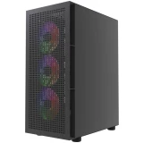 Корпус Powercase Mistral EA17 Black (CMAEA17-A4)