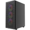 Корпус Powercase Mistral EA17 Black - CMAEA17-A4 - фото 2