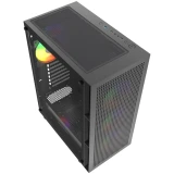 Корпус Powercase Mistral EA17 Black (CMAEA17-A4)