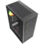 Корпус Powercase Mistral EA17 Black - CMAEA17-A4 - фото 3