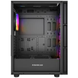 Корпус Powercase Mistral EA17 Black (CMAEA17-A4)