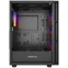 Корпус Powercase Mistral EA17 Black - CMAEA17-A4 - фото 4