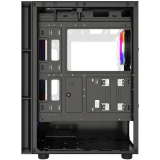 Корпус Powercase Mistral EA17 Black (CMAEA17-A4)