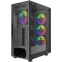 Корпус Powercase Mistral EA17 Black - CMAEA17-A4 - фото 6