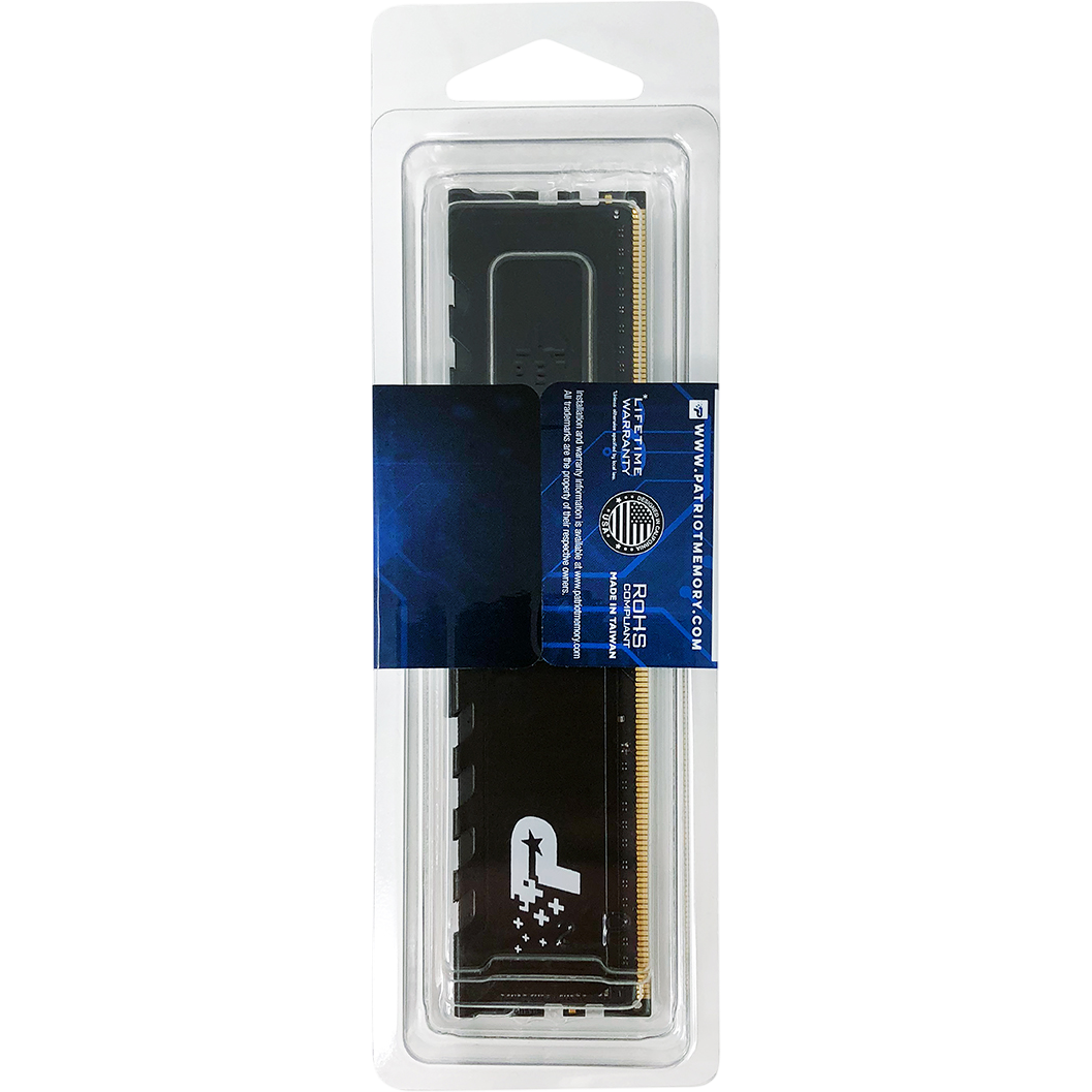 Оперативная память 8Gb DDR4 3200MHz Patriot Signature Line Premium (PSP48G3200H1) - фото 5