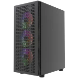 Корпус Powercase Mistral EA18 Black (CMAEA18-A4)