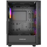 Корпус Powercase Mistral EA18 Black (CMAEA18-A4)