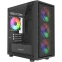 Корпус Powercase Mistral Micro EM16 Black - CMMEM16B-L4