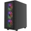 Корпус Powercase Mistral Micro EM16 Black - CMMEM16B-L4 - фото 2