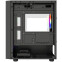 Корпус Powercase Mistral Micro EM16 Black - CMMEM16B-L4 - фото 5