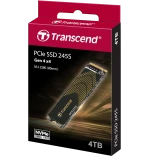 Накопитель SSD 4Tb Transcend MTE245S (TS4TMTE245S)