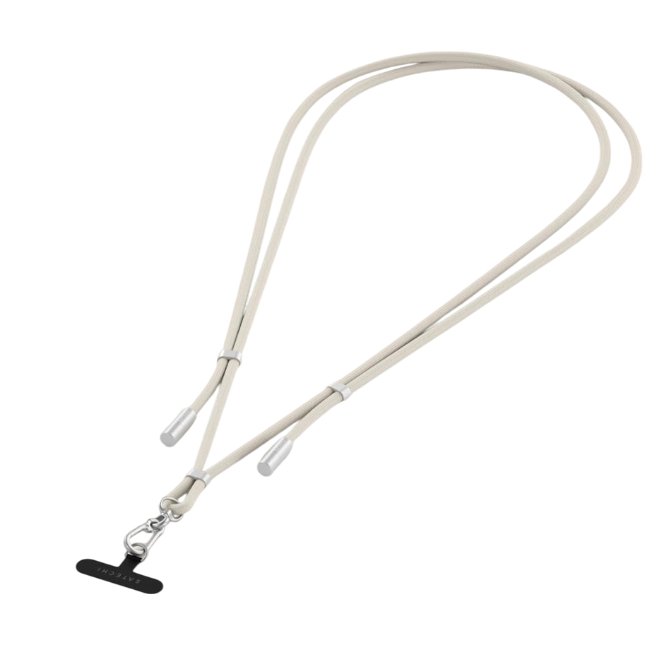 Кабель USB Type-C - USB Type-C, 1.5м, Satechi ST-LOTGLW Sand