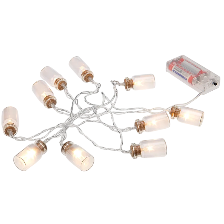 Гирлянда Neon-Night Home Баночки - 303-096 - фото 2