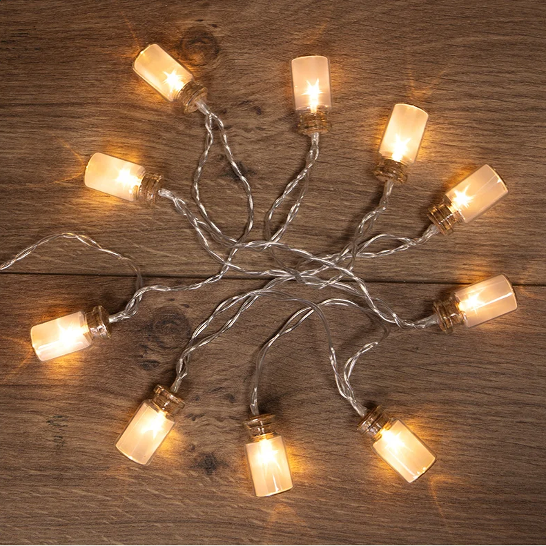 Гирлянда Neon-Night Home Баночки - 303-096 - фото 6