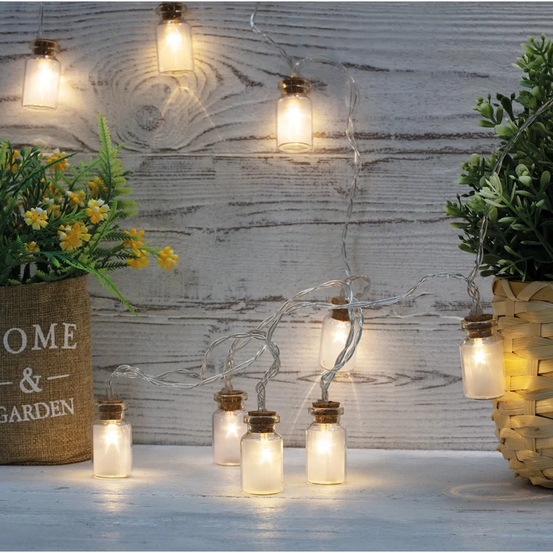 Гирлянда Neon-Night Home Баночки - 303-096 - фото 7